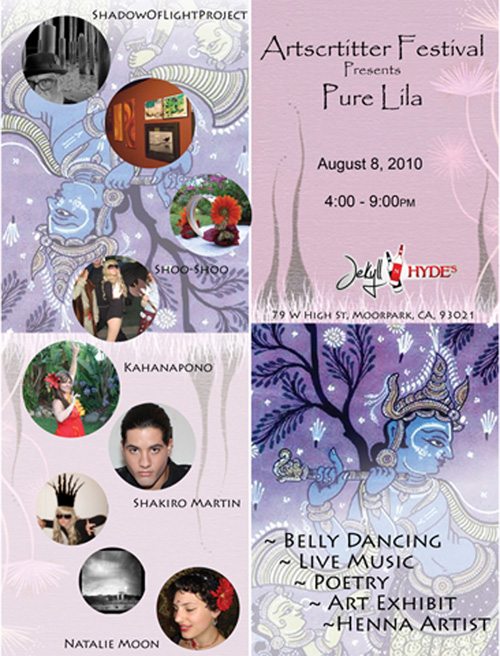 Artscritter Festival